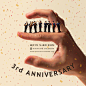 3rd Anniversary