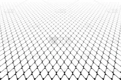 几何形状,式样,菱形,白色,灰色,黑色,铁丝网,格子,对称,艺术