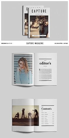 Capture Magazine / P...