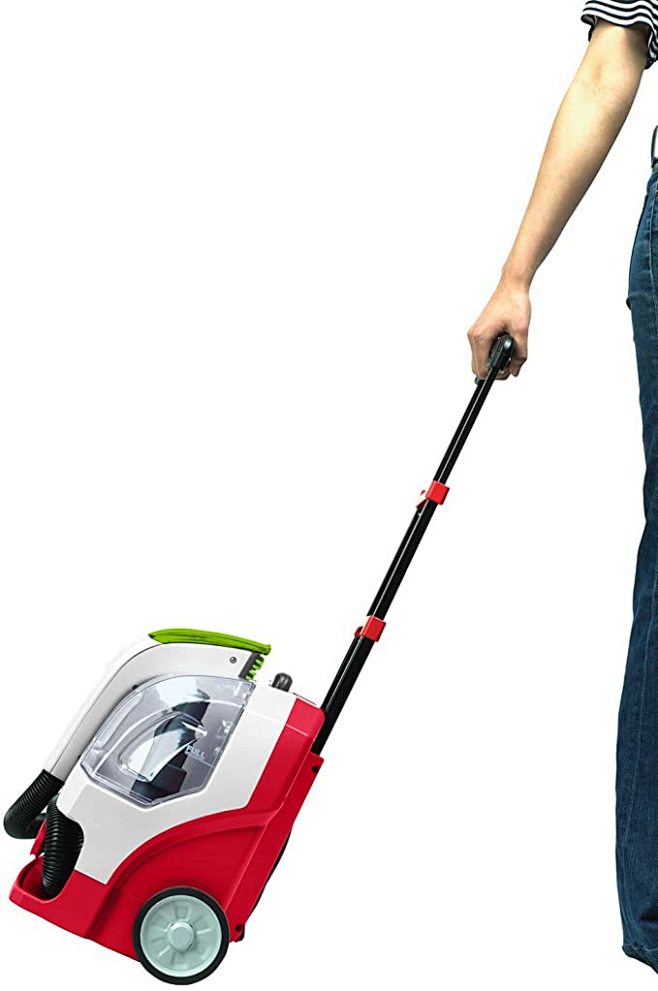 Rug Doctor Pet Portable Spot Cleaner; Powerful, Versatile