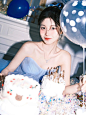 今日做世界最快乐的公主杭州生日写真 - 小红书