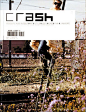 crash magazine法国时装杂志封面