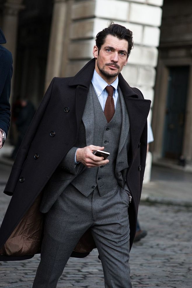 David Gandy - London...