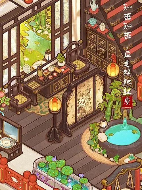 点击查看图片来源-花瓣网