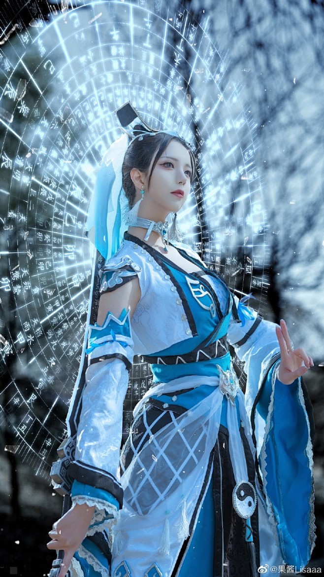 cosplay超话#cosplay##...