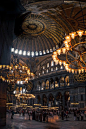 Hagia Sophia , Istanbul  David Hurley: 