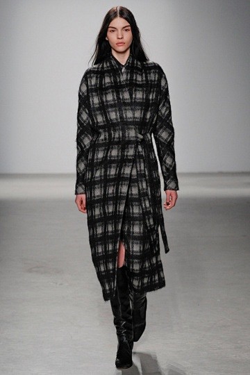 Damir Doma2014秋冬高级成衣...