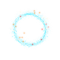 千库网_彩色发光圆环_元素编号7748585