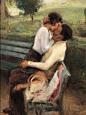 #色彩# ​​LOVER | Ron Hicks ​​​​