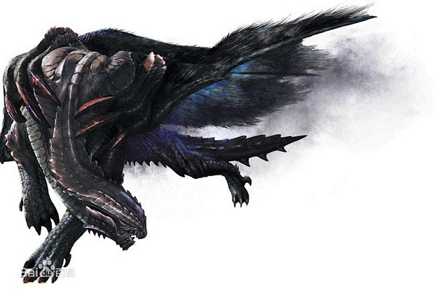 古龙种黑蚀龙