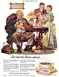 J. C. Leyendecker ad