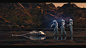 Expedition to a lifeless planet