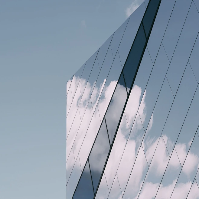 architecture mirror-花瓣网