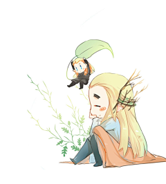 (눈へ눈)采集到Hobbit