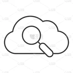 细的,绘画插图,白色,轮廓,数据,数字10,矢量,移动应用程序,线图标,搜寻