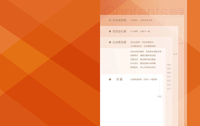 汉高广告案例分享_佳兆业_招商画册_汉高