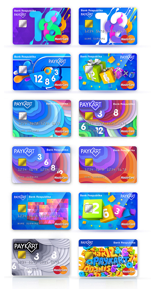 Paycard project :  "...
