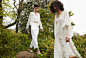 WOMAN / WHITE-EDITORIALS | ZARA 中国