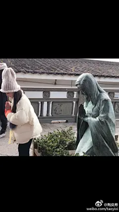 #正月初一烧香祈福#  ​​​​