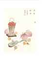 国画 | 清供（客定）