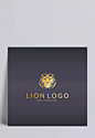 金色虎头logo矢量素材|金色logo,狮子logo,狮子头像logo,动物logo,质感LOGO,LOGO设计,logo模板,创意logo,矢量素材