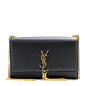 Saint Laurent Classic Monogramme Leather Shoulder Bag