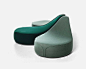 LaCividina Launches New Upholstered Seating at Milan Design Week - Design Milk