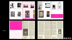 @香蕉鱼书店
香蕉鱼新年特辑（一）《艺术家海报 - 风格练习与生产作品》解读 Revue Faire 第22期特刊——Artists Posters讲座 by 苏菲（香蕉鱼书店）