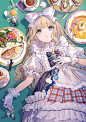 イラストメイキング的动态 - 哔哩哔哩