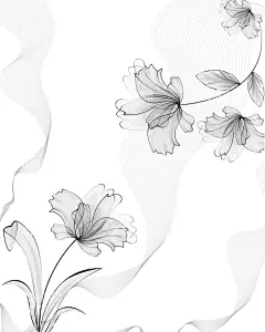 花朵花纹底纹  - 源文件下载【酷图网】花朵花纹底纹,粉色花纹,渐变底纹,粉色花朵,移门图案,平开门图案,