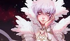 俄罗斯插画师的一组人物颜值非常高的插画作品欣赏！很有个人风格