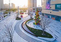 YI-WooD采集到A——公共空间