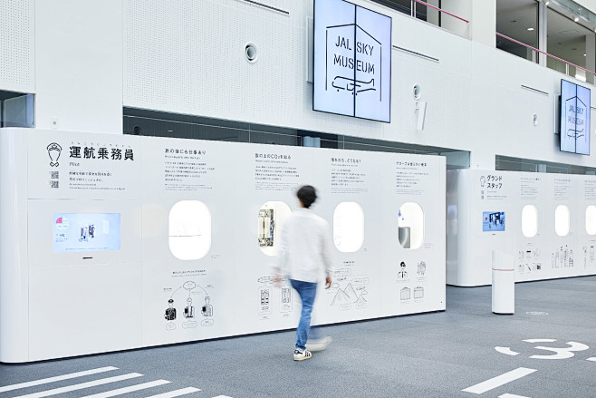 JAL SKY MUSEUM | Wor...