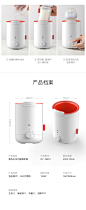 蛋先生暖奶器奶瓶消毒器恒温智能保温婴儿热奶母乳辅食加热器-淘宝网
