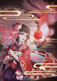 银时我老公采集到阴阳师