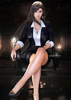 AI绘制性感唯美的美少女图集19 性感泳装清凉解暑