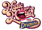 Nestlé Drumstick – T... - 果酱皮小白采集到logo - 花瓣