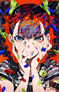 [P站]-Pixiv Illustration Collection