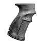 The FAB Defense SA VZ-58 Tactical Ergonomic Pistol Grip "AG-58" is an improved tactical rifle grip with battery compartment and grooves for better grip.