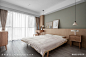 喜屋设计--时光里_3886922 _卧室空间#率叶插件，让花瓣网更好用_http://ly.jiuxihuan.net/?yqr=17177159# _北欧风格（卧室、客厅、餐厅）