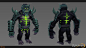 Runescape , Giovanni Roschini : Some stuff i did for the Runescape game, like npc, armor set and pets