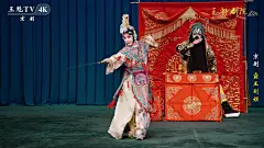 丁文宣 霸王别姬 劝君王+舞剑 2025届国戏京昆表演专业毕业生毕业推荐演出_哔哩哔哩_bilibili