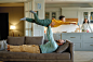 family indoor lifestyle Photography  photoshoot