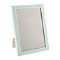 Addison Ross - Light Blue Enamel Photo Frame - 5x7