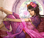 artgerm 580p收录-原画插画-微元素Element3ds - Powered by Discuz!
