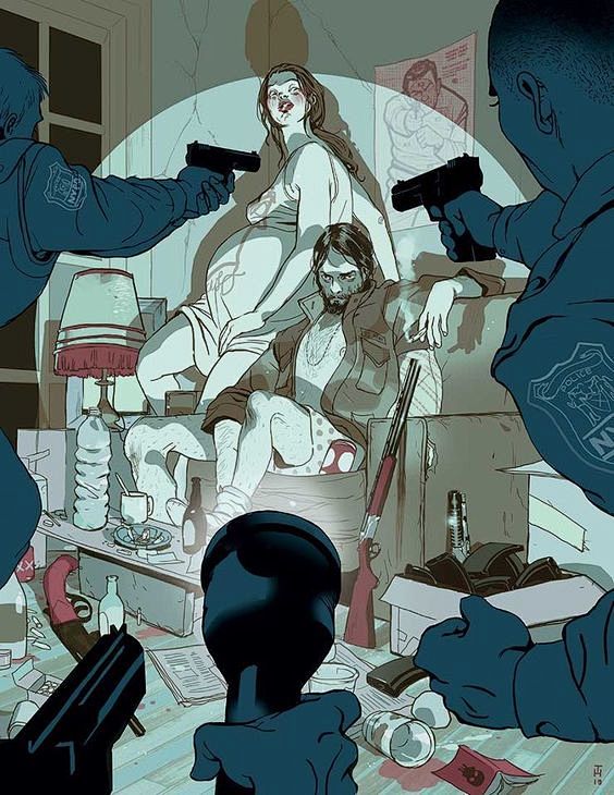 Tomer Hanuka