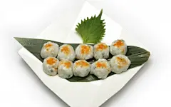 中华小吃面点高清壁纸桌面壁纸3