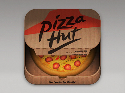 Pizzahut #Icon#