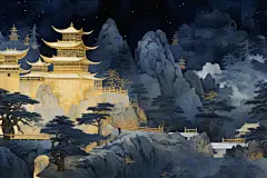 苏州城市插画插图插画