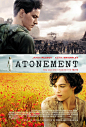 ······ 
电影名称：赎罪 Atonement
图片类型：正式海报 
原图尺寸：2025x3000
文件大小：3629.5KB
